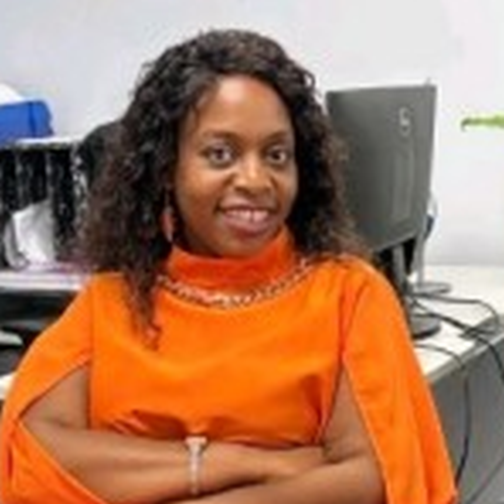 Ms. Thandi Kgosana